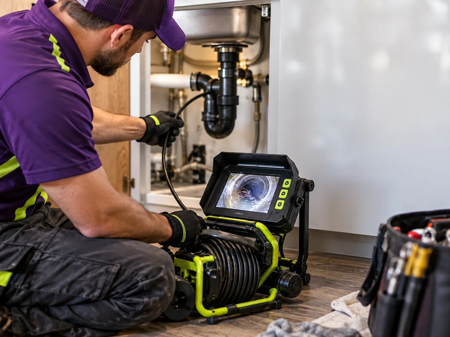 Drain Cleaning company in Kildare, TX